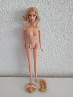 Quick Curl Barbie 4220 uit 1973, Ophalen of Verzenden, Gebruikt, Pop