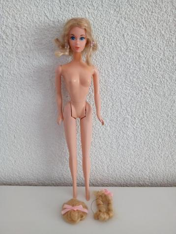 Quick Curl Barbie 4220 uit 1973 beschikbaar voor biedingen