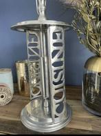 Riviera Maison CUISINE Aluminium Keukenrolhouder Rolhouder, Ophalen of Verzenden, Zo goed als nieuw