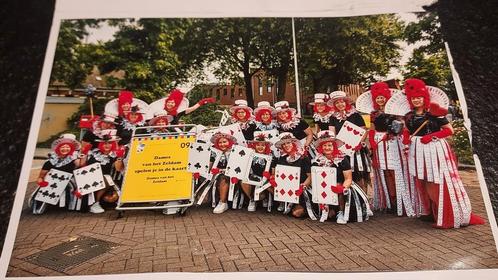 Kleding voor grote carnaval(loop)groep, Kleding | Heren, Carnavalskleding en Feestkleding, Zo goed als nieuw, Carnaval, Ophalen of Verzenden