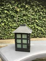 Buiten Lantaarn, Gebruikt, Minder dan 50 watt, Staande lamp, Ophalen of Verzenden