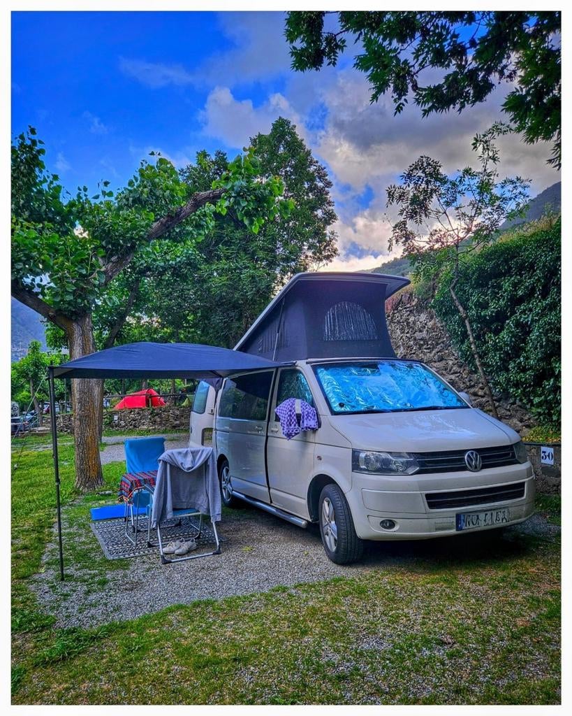 Caravans And Camping Volkswagen