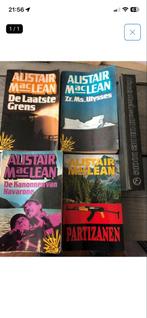 Alistair MacLean Boeken Collectie, Ophalen of Verzenden, Gelezen