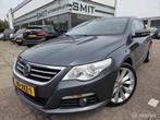 Volkswagen Passat CC 1.8 TSI Aut/Nav/Trekhaak/Xenon/NLAuto, Stof, Zwart, 4 cilinders, Bedrijf