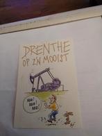 DRENTHE OP Z'N MOOIST.    Boze man, Ophalen of Verzenden, 1980 tot heden