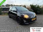 Renault Twingo 1.2-16V Collection, Auto's, Twingo, Gebruikt, 4 cilinders, Zwart