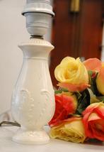 wedgwood schemerlamp voet, Huis en Inrichting, Keuken | Servies, Overige typen, Ophalen of Verzenden, Zo goed als nieuw, Wedgwood