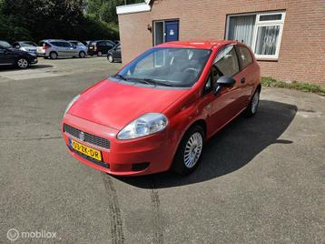 Fiat Punto 1.2 Classic Edizione Cool beschikbaar voor biedingen