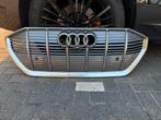 Originele Audi e-tron grille – Grijs met toebehoren (2020), Auto-onderdelen, Ophalen, Voor, Audi, Bumper