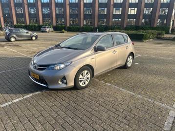 Toyota Auris 1.8 Hybrid Aspiration beschikbaar voor biedingen