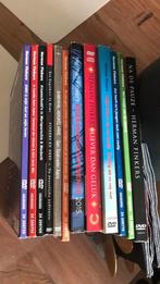 12 dvd’s Herman Finkers, Alle leeftijden, Ophalen of Verzenden, Zo goed als nieuw, Stand-up of Theatershow