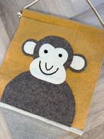 Wandkleed Monkey kinderkamer van Kidsdepot, Ophalen, Zo goed als nieuw, Wanddecoratie