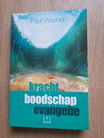 Paul Washer - De kracht en de boodschap van het Evangelie, Ophalen of Verzenden, Nieuw, Paul Washer; Hooijdonk van Jirska