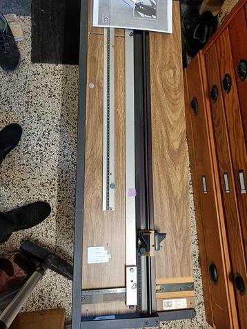 Passepartout snijder C+H Bainbridge beschikbaar voor biedingen