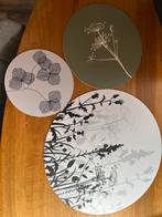 Wanddecoratie cirkel muur, Huis en Inrichting, Woonaccessoires | Wanddecoraties, Ophalen of Verzenden, Zo goed als nieuw