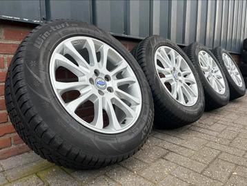 18 inch Originele Volvo XC60 Winterset Mantus beschikbaar voor biedingen