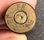 Punt 50 Huls FN, Verzamelen, Militaria | Tweede Wereldoorlog, Ophalen of Verzenden, Landmacht, Overige gebieden, Hulzen of Bodemvondsten