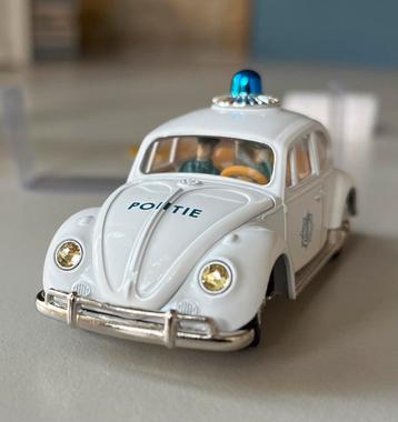 Corgi volkswagen kever politie (nw) beschikbaar voor biedingen