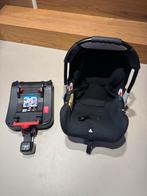 Autostoel Maxi-Cosi met Isofix base (Sleeworld), Kinderen en Baby's, Autostoeltjes, Ophalen, Gebruikt, Zijbescherming, Isofix