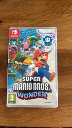 Super Mario Bros. Wonder, Avontuur en Actie, Ophalen of Verzenden, Zo goed als nieuw, 3 spelers of meer