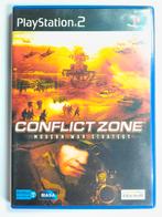 Conflict Zone - PlayStation 2 - PAL - Compleet, Sony Interactive Entertainment Network Europe Limited, Shooter, Verzenden, 1 speler