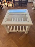 Bijzettafel Riviera Maison, Huis en Inrichting, Tafels | Bijzettafels, Gebruikt, Vierkant, 55 tot 75 cm, Hout