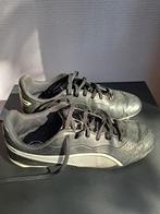 Puma king, Ophalen, Gedragen, Zwart, Sportschoenen