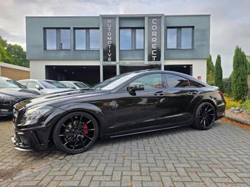 Mercedes-Benz CLS-klasse 350 AMG PRIOR Design | Uniek! | beschikbaar voor biedingen