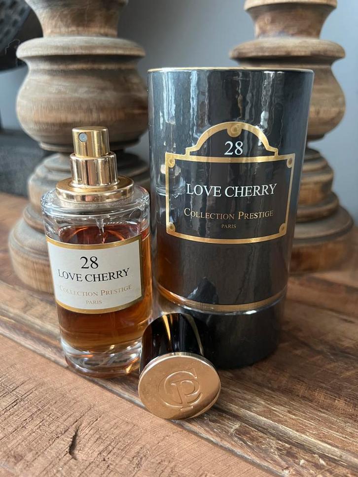 Love Cherry - Collection Prestige 50ml, Sieraden, Tassen en Uiterlijk, Uiterlijk | Parfum, Nieuw, Ophalen of Verzenden