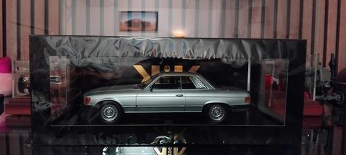 K&k scale mercedes benz w107 450 slc 5.0, Hobby en Vrije tijd, Modelauto's | 1:18, Zo goed als nieuw, Auto, Overige merken, Ophalen of Verzenden