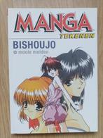 Manga tekenen - Bishoujo, mooie meiden, Ophalen of Verzenden, Zo goed als nieuw, Boek of Gids