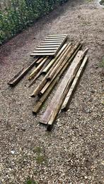 Gratis brandhout, Minder dan 3 m³, Ophalen of Verzenden, Blokken, Overige houtsoorten