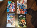 Power Rangers comics+ poster, Eén comic, Ophalen of Verzenden, Zo goed als nieuw, Amerika