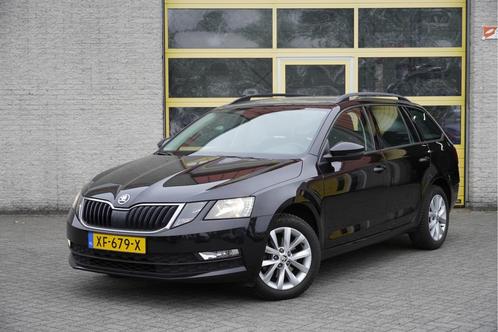 Skoda Octavia Combi 1.0 TSI Automaat! Ambition Business BJ20, Auto's, Skoda, Te koop, Octavia, ABS, Airbags, Airconditioning, Alarm