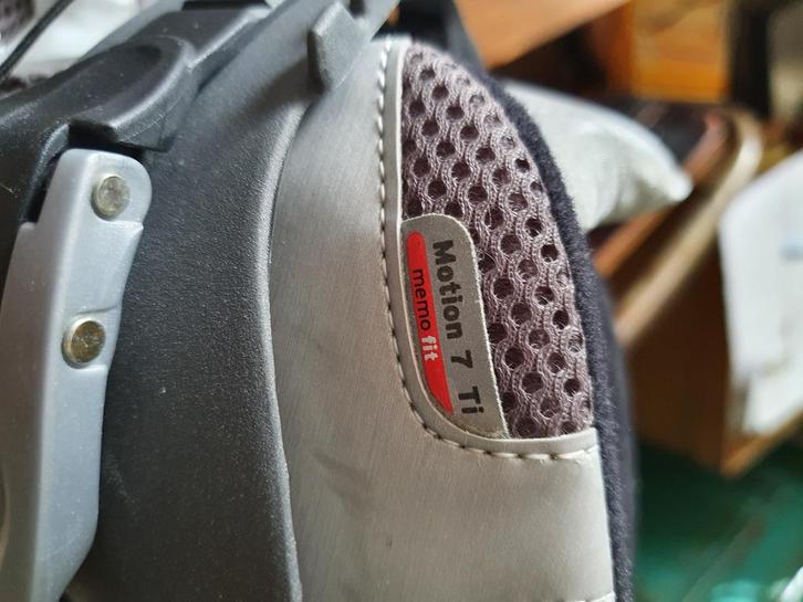 Skeelers Salomon maat 46-47, Sport en Fitness, Skeelers, Zo goed als nieuw, Inline skates 4 wielen, Salomon, Ophalen of Verzenden