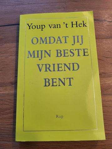 OMDAT JIJ MIJN BESTE VRIEND BENT beschikbaar voor biedingen