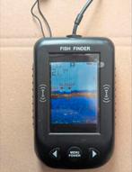 Visvinder - fishfinder - dieptemeter, Ophalen of Verzenden, Zo goed als nieuw, Overige typen