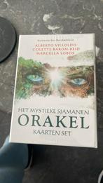 Alberto Villoldo - Het Mystieke Sjamanen Orakelkaarten Set, Astrologie, Overige typen, Alberto Villoldo; Marcella Lobos; Colette Baron-Reed