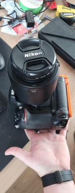 Nikon D800 Kit met lenzen en accessoires, Gebruikt, Spiegelreflex, Ophalen of Verzenden, Nikon
