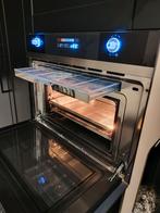 Smeg Stoomoven - Inbouw - Zo goed als nieuw, Witgoed en Apparatuur, Ovens, Ophalen of Verzenden