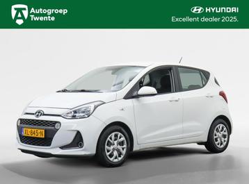 Hyundai i10 1.0i Comfort | Bluetooth | Airco | 5-deurs beschikbaar voor biedingen