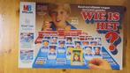 Wie is het? spel, Hobby en Vrije tijd, Gezelschapsspellen | Bordspellen, Een of twee spelers, Ophalen of Verzenden, Gebruikt