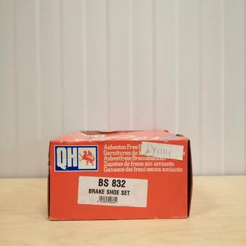 Nieuw: Mazda 626 Remschoenen (Achter) | Quinton Hazell beschikbaar voor biedingen