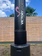 Victory Sports Staande Bokspaal – 180 cm – Kickboksen, Sport en Fitness, Boksen, Ophalen, Zo goed als nieuw, Bokszak