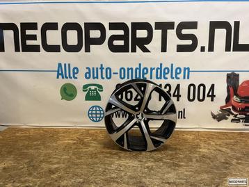 SEAT LEON 8,5 X 19 H2 ET37 VELG VELGEN ORIGINEEL  beschikbaar voor biedingen