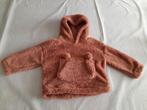 Fleece hoodie Maat 80 ( nieuw), Ophalen of Verzenden, Nieuw, Jongetje of Meisje, Truitje of Vestje