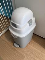 Diaper Champ One Handsfree Clay Sand Luieremmer, Kinderen en Baby's, Badjes en Verzorging, Ophalen, Zo goed als nieuw, Luieremmer