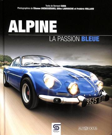 ALPINE LA PASSION BLEUE beschikbaar voor biedingen