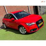 Audi A1 1.6 TDI S edition, Auto's, Audi, Voorwielaandrijving, Euro 5, Start-stop-systeem, Zwart