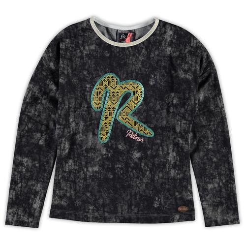 RETOUR sweatshirt sweater shirt longsleeve antra maat 176 16, Kinderen en Baby's, Kinderkleding | Maat 176, Zo goed als nieuw